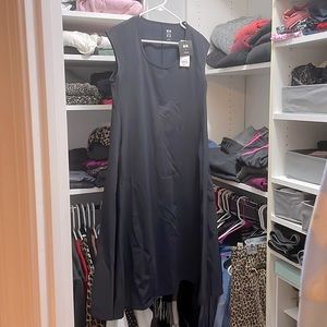 Uniqlo x Theory dress